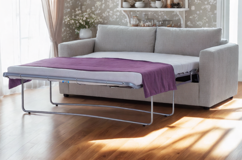 Cotswold Sofa Bed -  Clay - Image 7